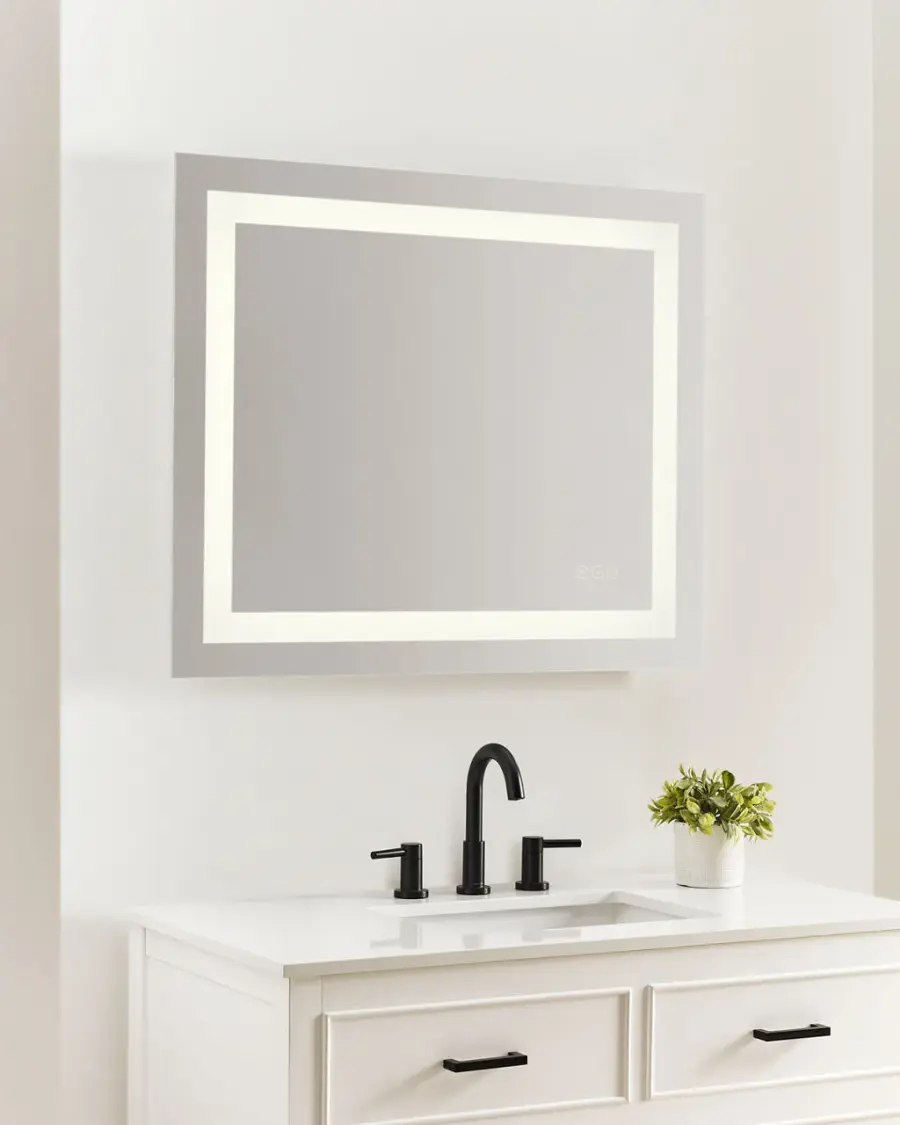 Mera Illuminated Mirror 30" x 36" - Image 15