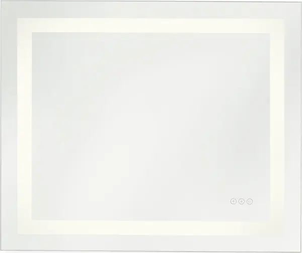 Mera Illuminated Mirror 30" x 36" - Image 3