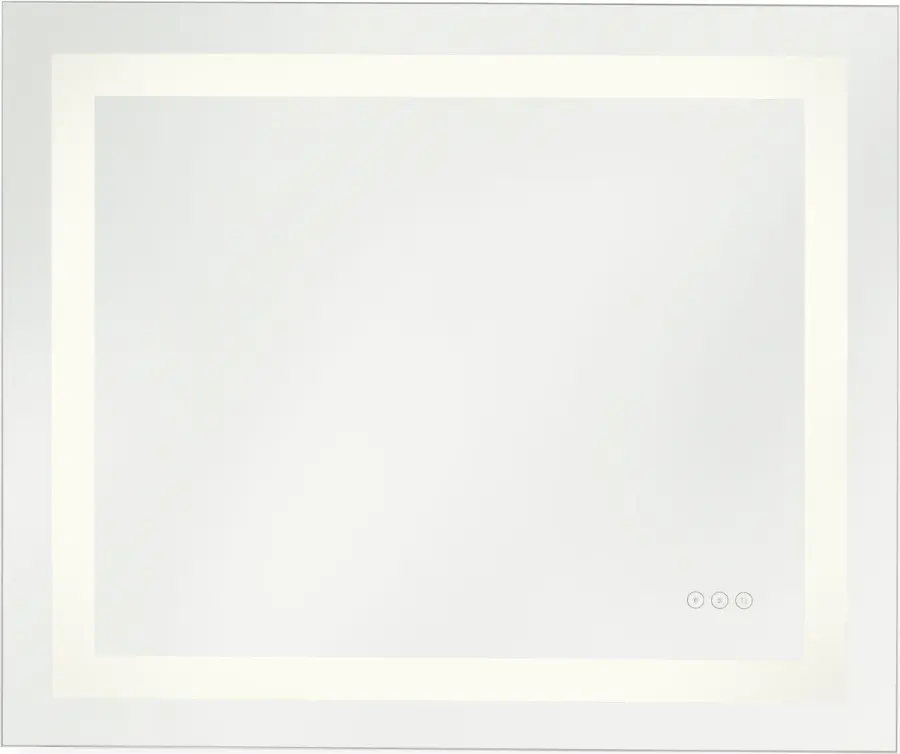 Mera Illuminated Mirror 30" x 36" - Image 3