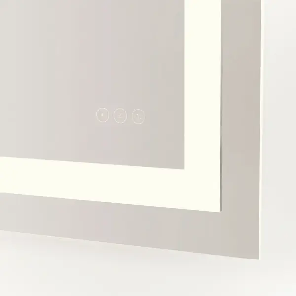 Mera Illuminated Mirror 30" x 36" - Image 9