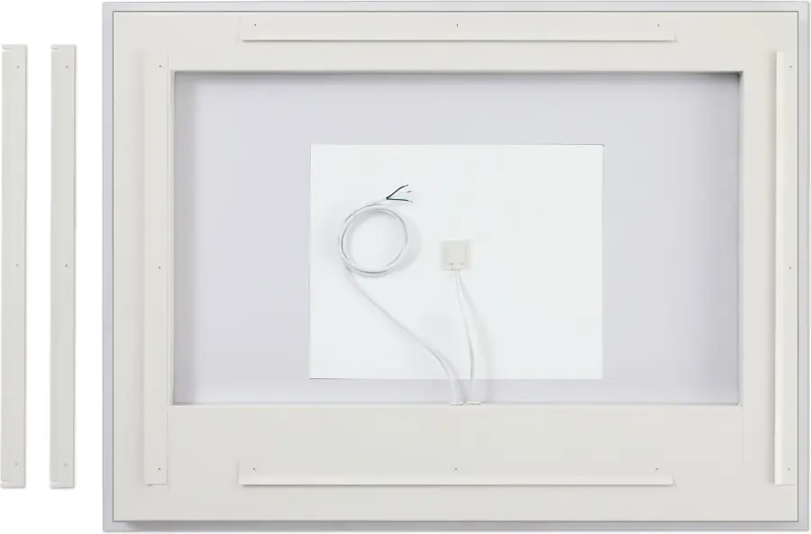 Mera Illuminated Mirror 48" x 36" - Image 2