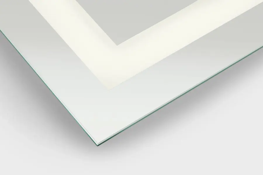 Mera Illuminated Mirror 48" x 36" - Image 11