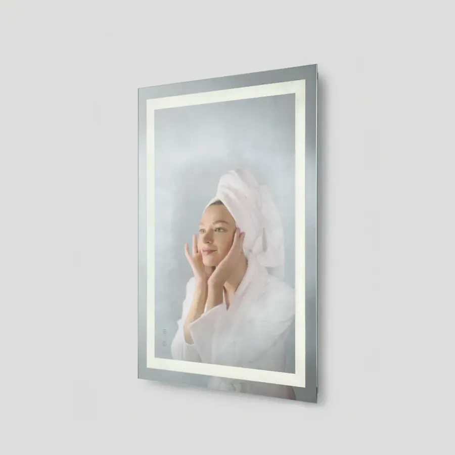 Mera Illuminated Mirror 48" x 36" - Image 5