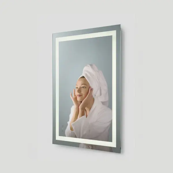 Mera Illuminated Mirror 48" x 36" - Image 6