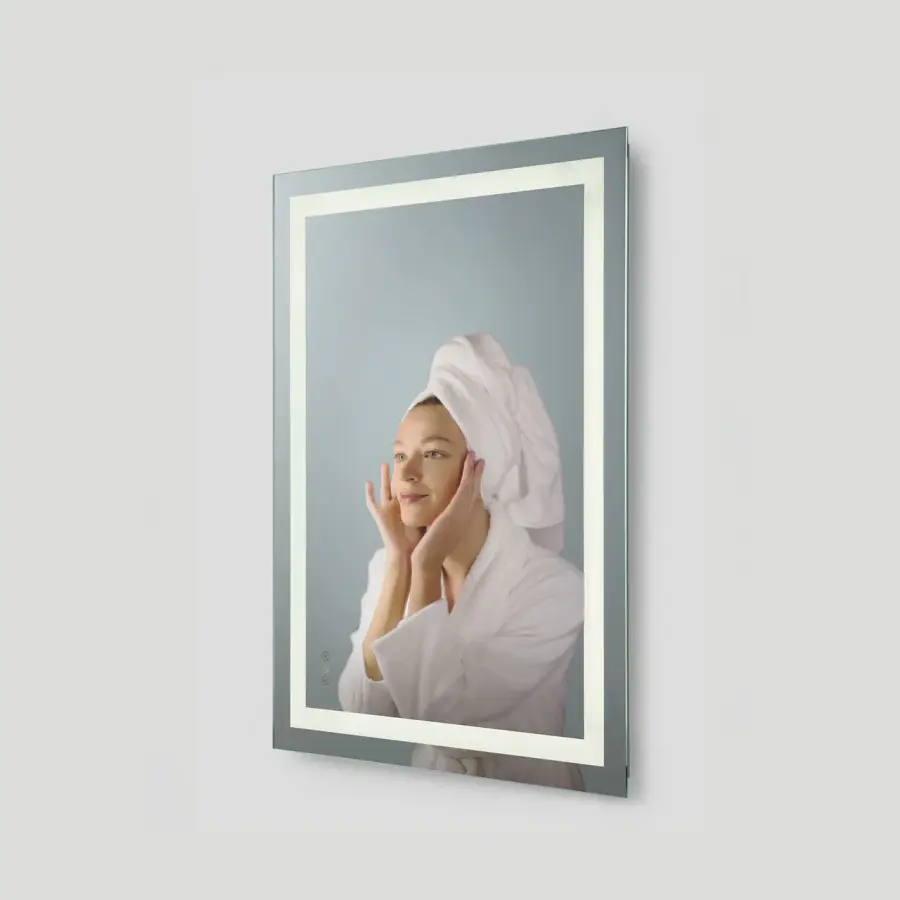 Mera Illuminated Mirror 48" x 36" - Image 6