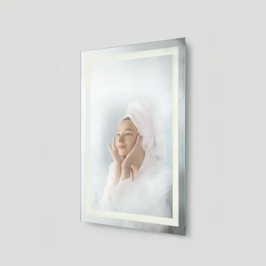 Mera Illuminated Mirror 48" x 36" - Image 7