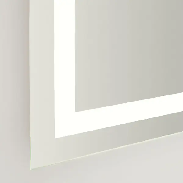 Mera Illuminated Mirror 72" x 36" - Bright White - Image 8