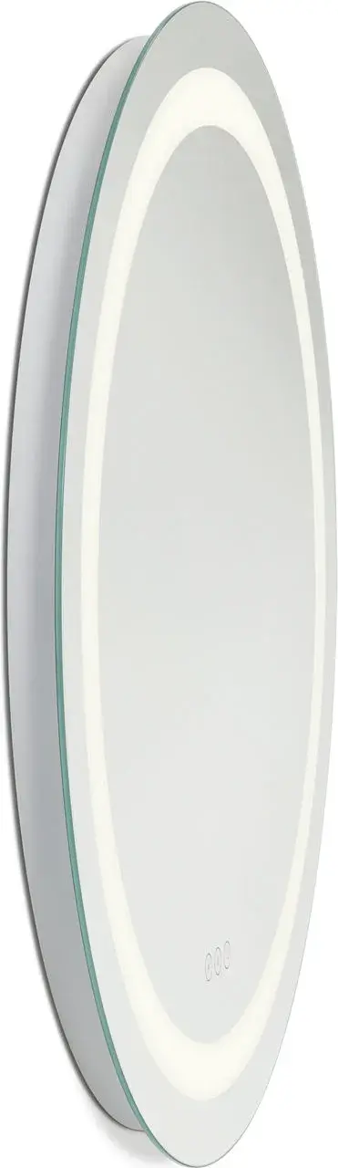 Mera 30" Round Illuminated Mirror - Image 3