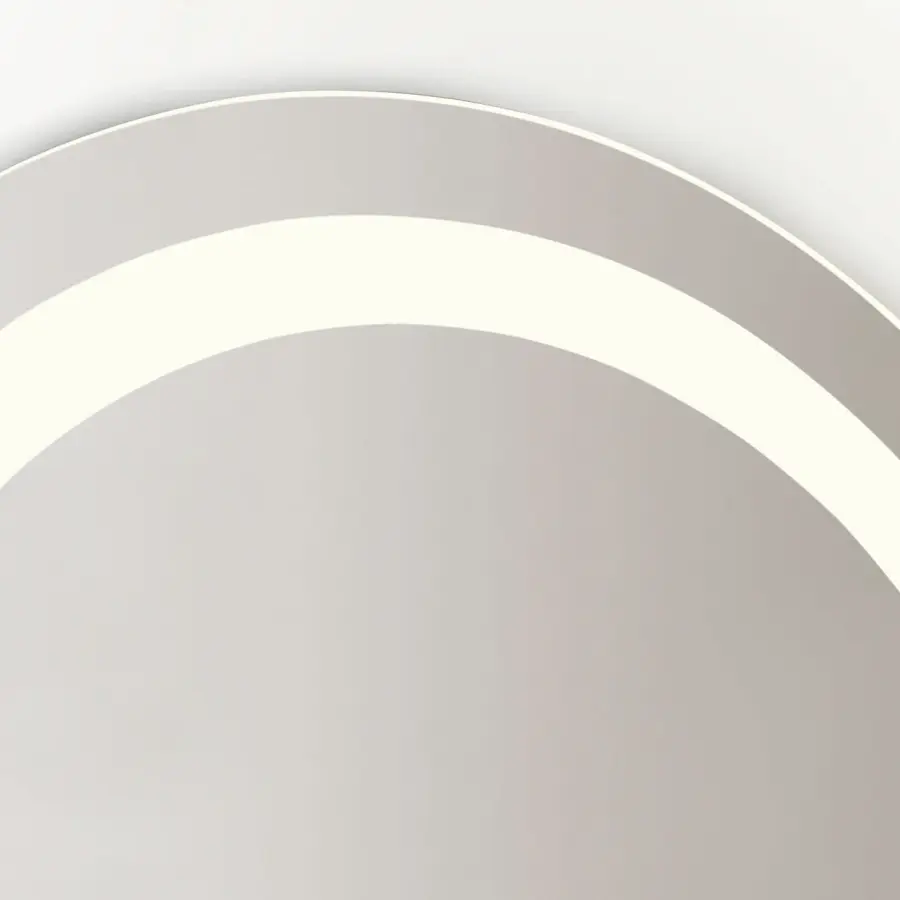 Mera 30" Round Illuminated Mirror - Image 6