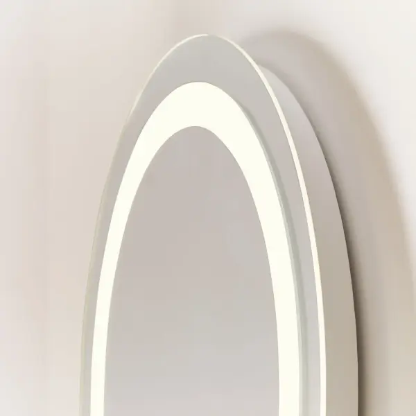 Mera 30" Round Illuminated Mirror - Image 8