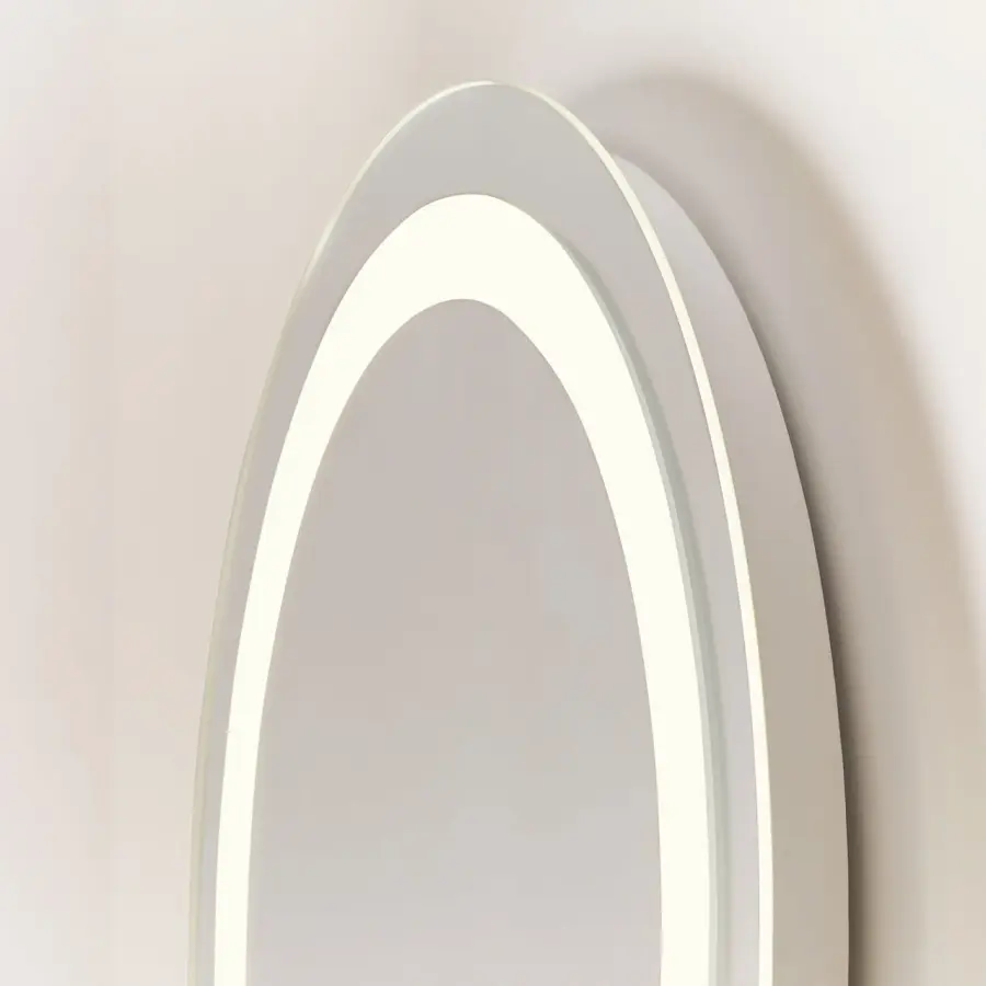 Mera 30" Round Illuminated Mirror - Image 8