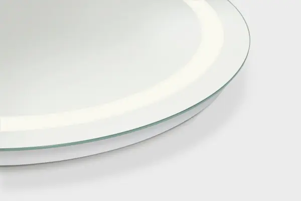 Mera 30" Round Illuminated Mirror - Image 10