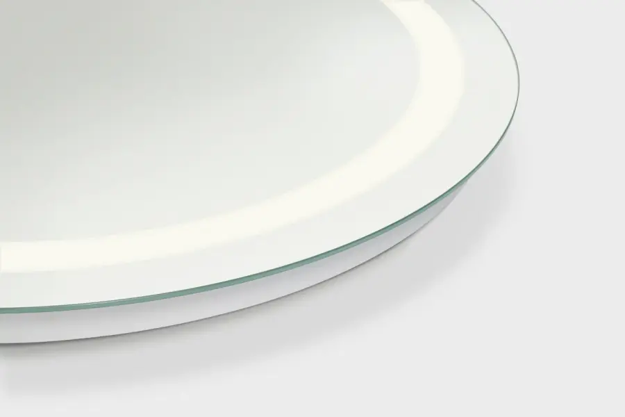 Mera 36" Round Illuminated Mirror - Image 8