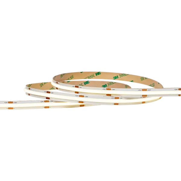 The Nia LED Tape delivers warm 2700K illumination in a flexible 16.4-foot format, perfect for under-cabinet lighting, cove lighting, and accent applications. Easy to install with adhesive backing and cuttable design.