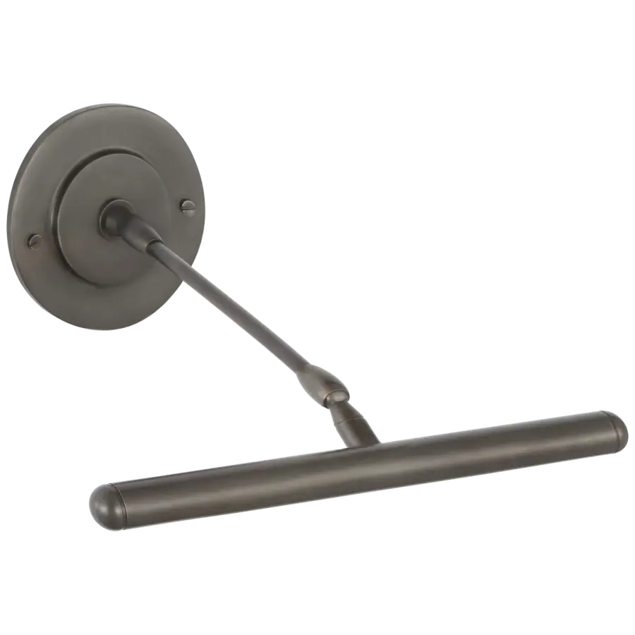 Emery 12" Picture Light in Bronze
