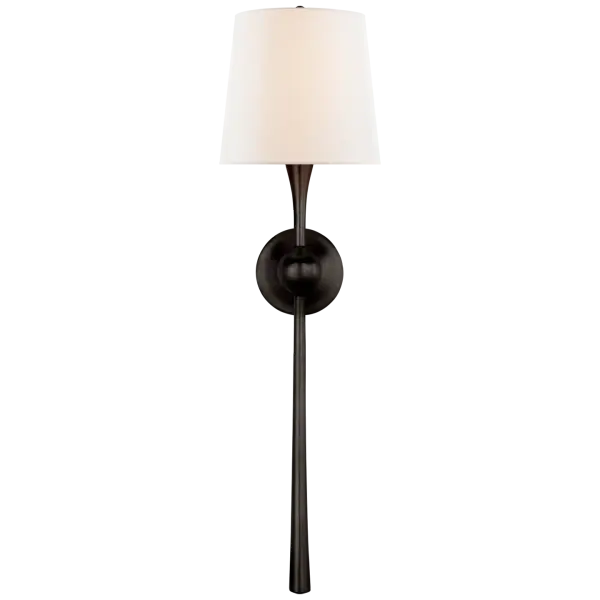 Dover Large Tail Sconce (Open Box)