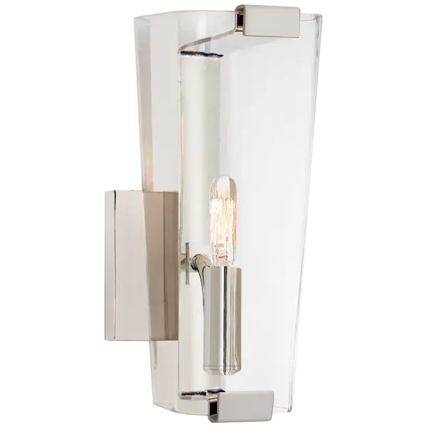 Alpine Small Single Sconce (Open Box)