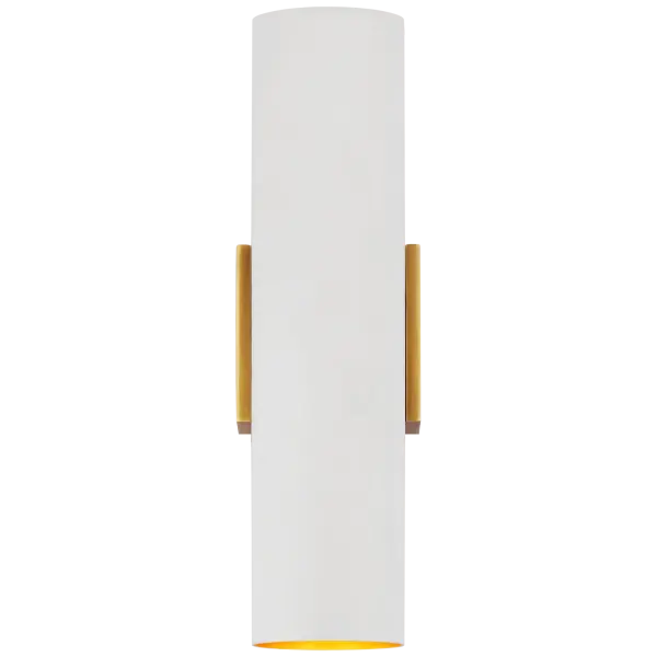Nella Medium Cylinder Sconce (Open Box)