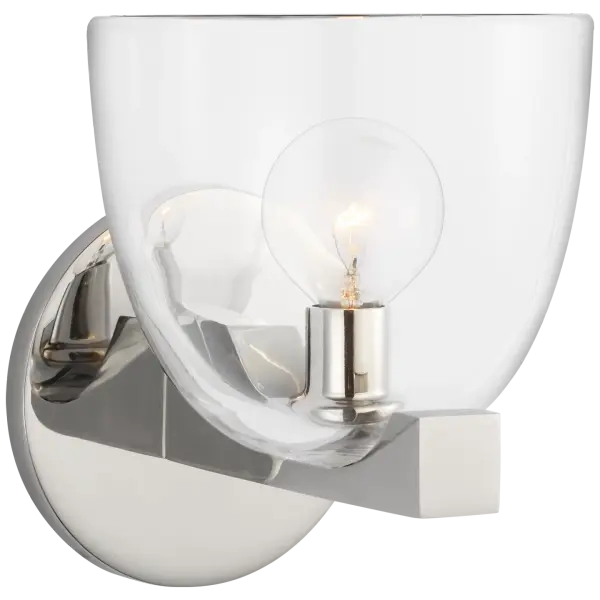 Carola Single Sconce (Open Box)