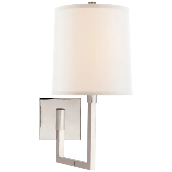 Aspect Small Articulating Sconce (Open Box) - alternate view
