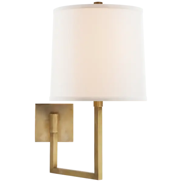 Aspect Large Articulating Sconce (Open Box) - alternate view