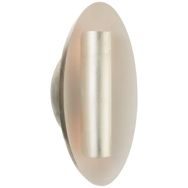 Aura Medium Oval Sconce (Open Box)