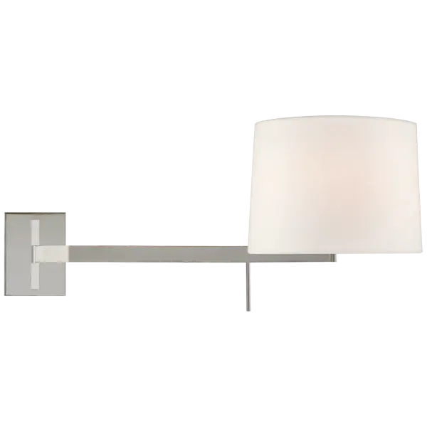 Sweep Medium Left Articulating Sconce (Open Box)