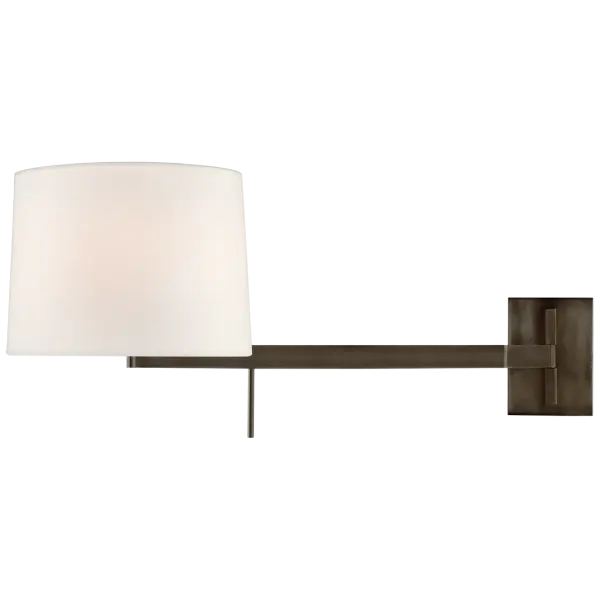 Sweep Medium Right Articulating Sconce (Open Box)