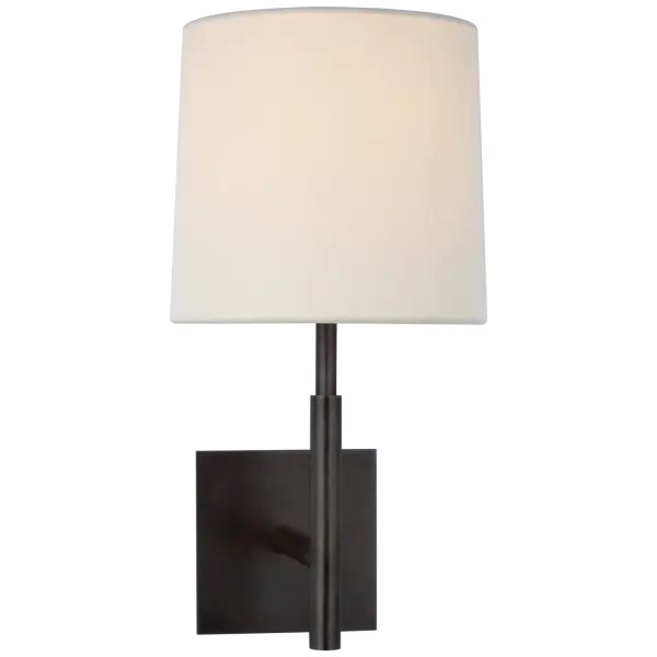 Clarion Medium Library Sconce (Open Box)