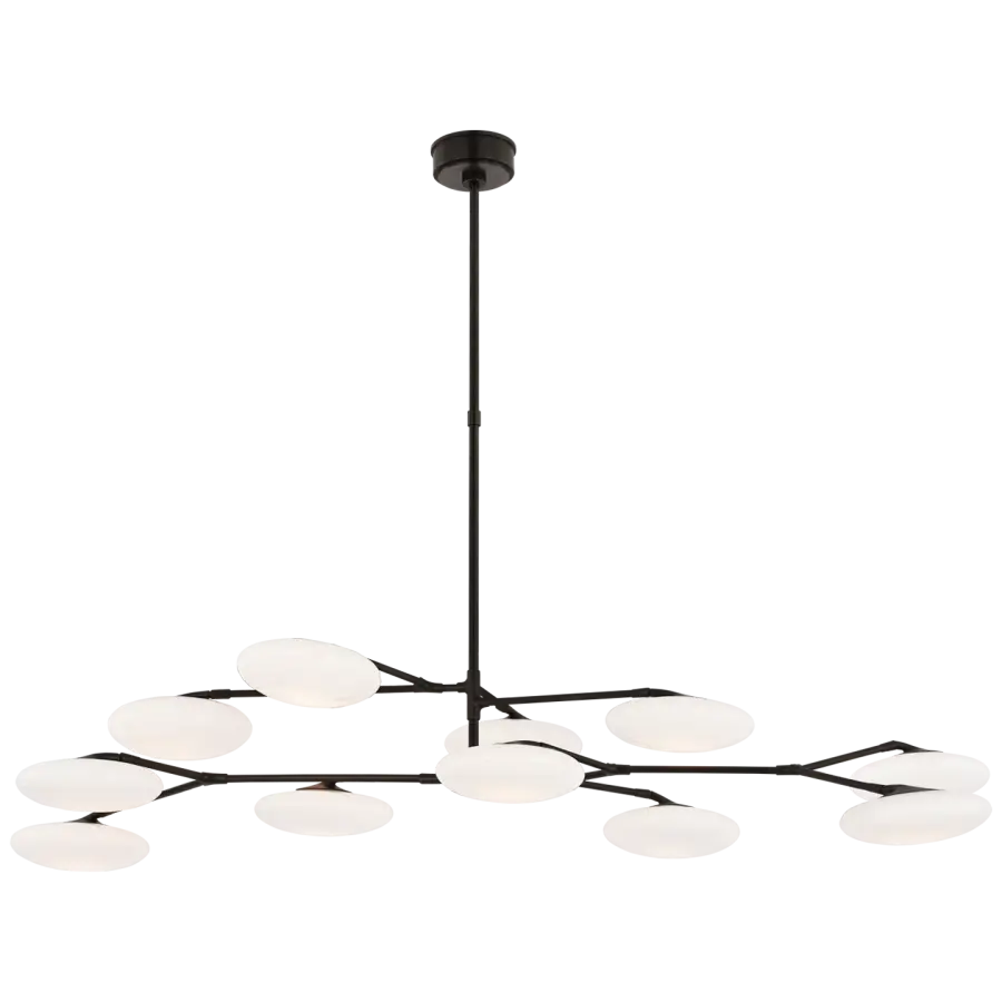 Brindille Extra Large Two Tier Chandelier