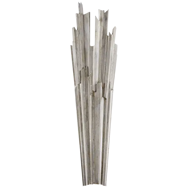Claymore Tall Sconce (Open Box)