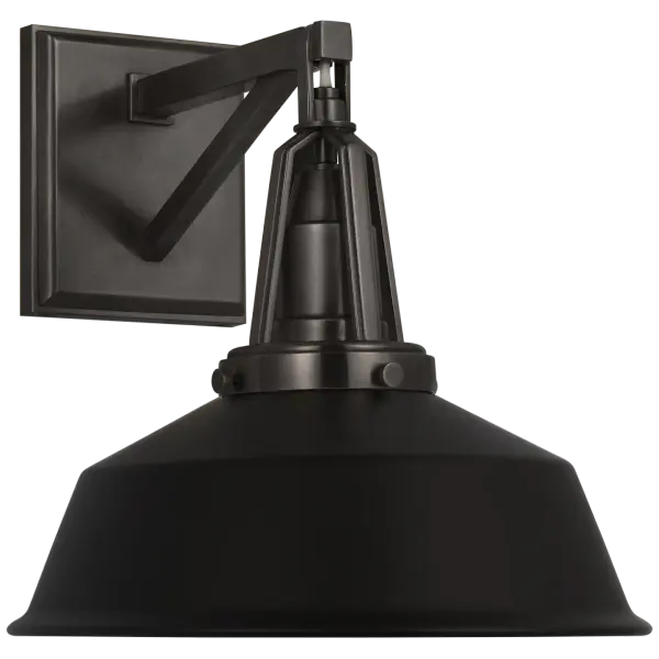 Layton 10" Sconce (Open Box)
