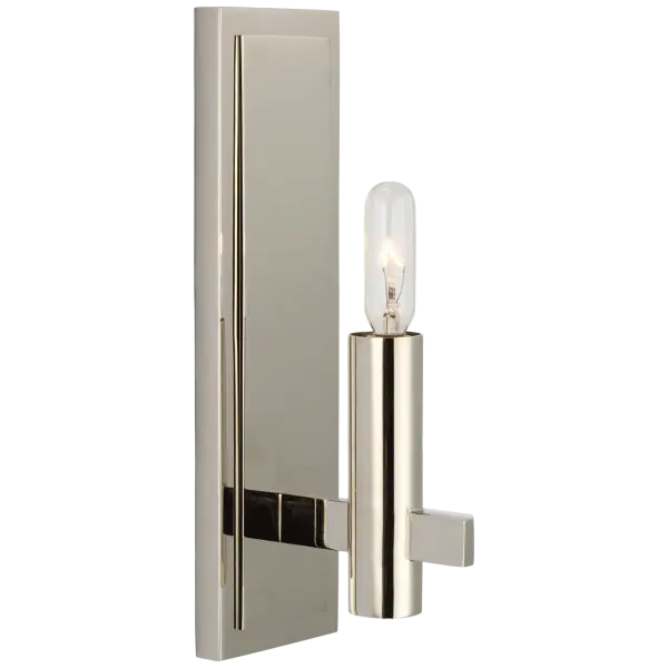 Sonnet Petite Single Sconce (Open Box)