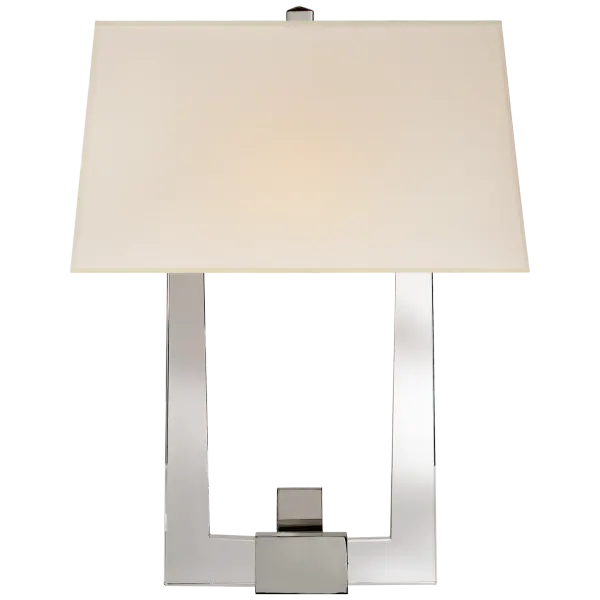 Edwin Double Arm Sconce (Open Box)