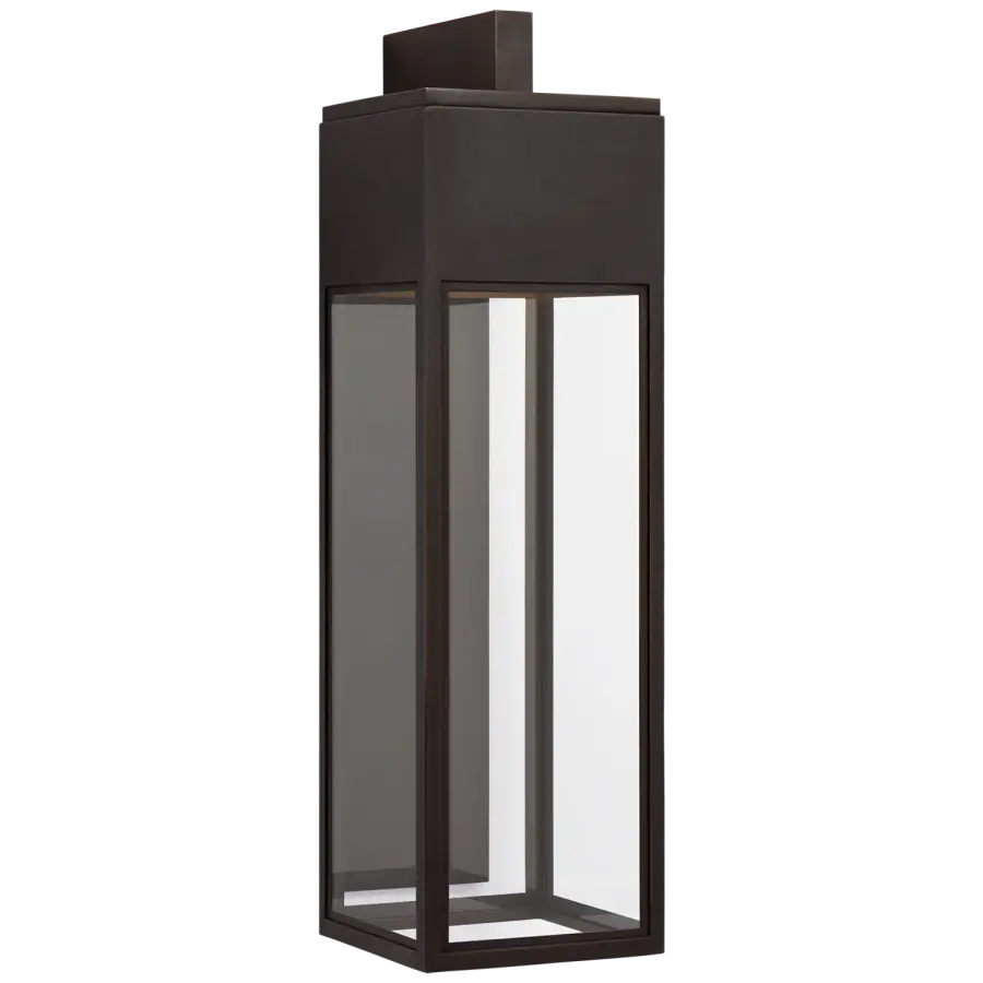 Irvine Grande Bracketed Wall Lantern