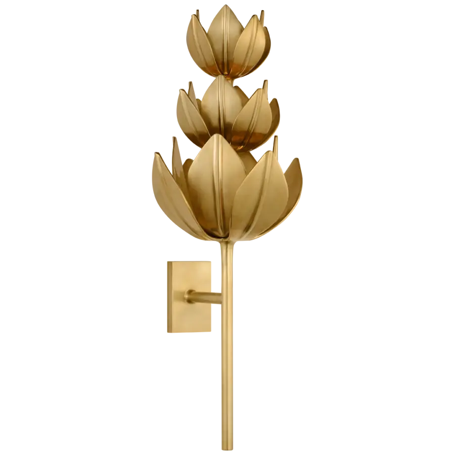 Alberto Extra Large Three Tier Sconce