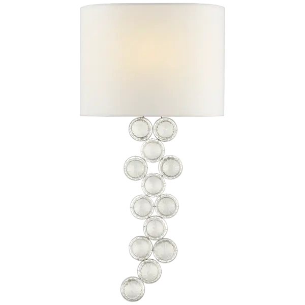 Milazzo Medium Right Sconce (Open Box)