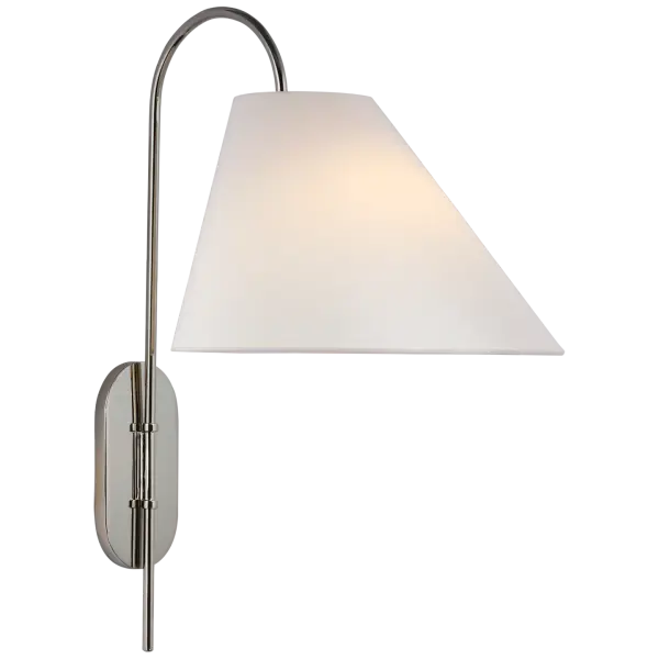 Kinsley Large Articulating Wall Light (Open Box) - alternate view