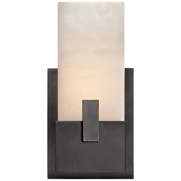 Covet Short Clip Bath Sconce (Open Box)