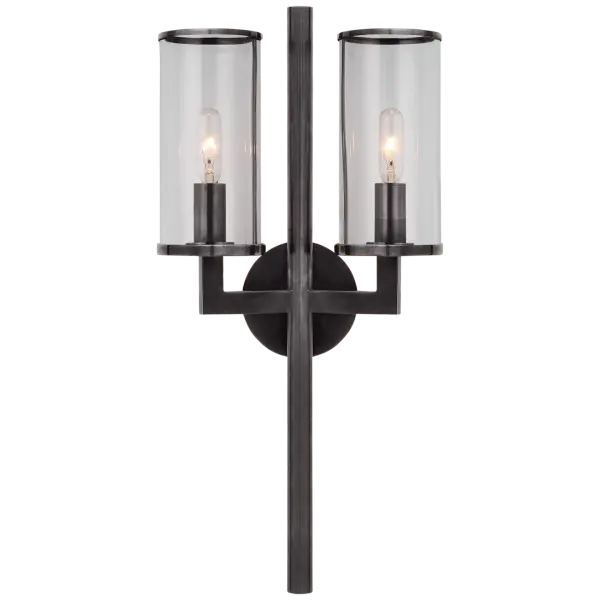Liaison Double Sconce (Open Box)