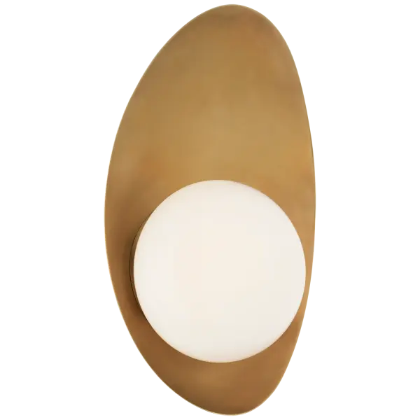 Nouvel Small Sconce (Open Box)