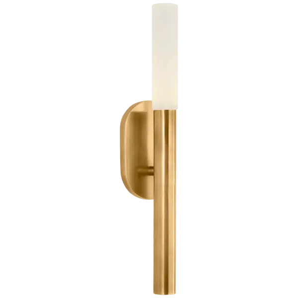 Rousseau Small Bath Sconce (Open Box)