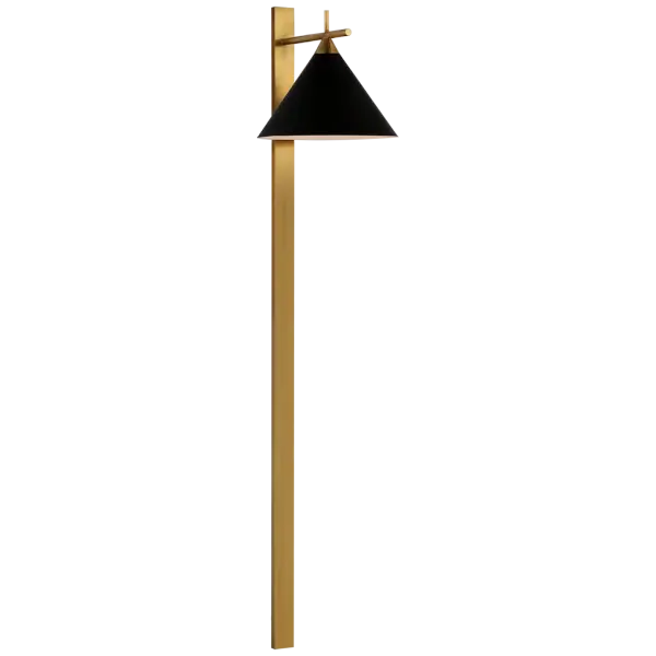Cleo 56" Statement Sconce (Open Box)