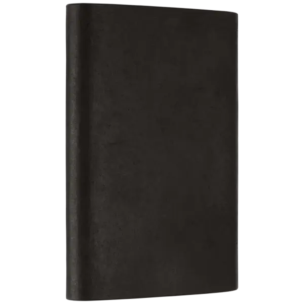 Lotura 12" Pocket Sconce in Museum Black