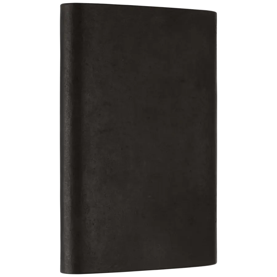 Lotura 12" Pocket Sconce in Museum Black