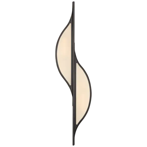 Avant Large Curved Sconce (Open Box)