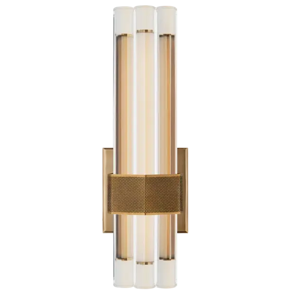 Fascio 14" Asymmetric Sconce (Open Box)