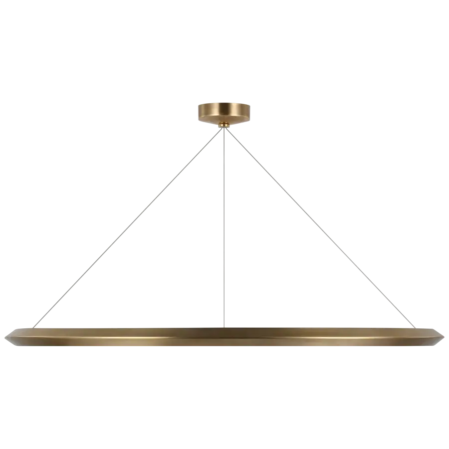 Encircle 48" Ring Chandelier