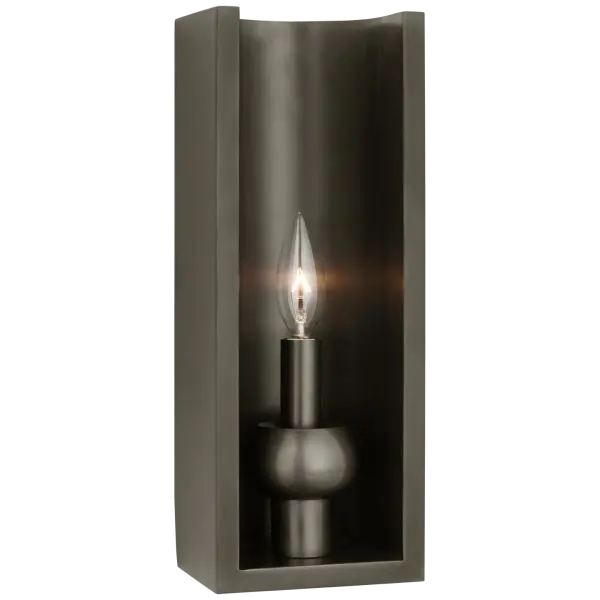 Comtesse Medium Shield Sconce (Open Box)