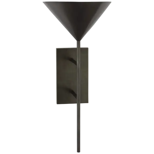 Orsay Medium Uplight Sconce (Open Box) - alternate view
